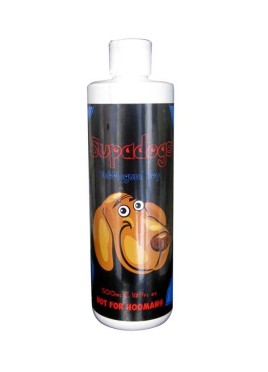 Supadogs Bubblegum Boy Dog Shampoo 500ml